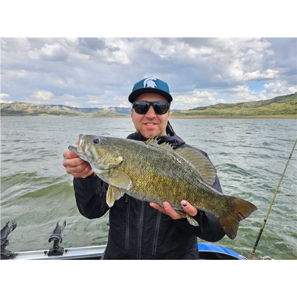 Fort Peck /Hell Creek Mt