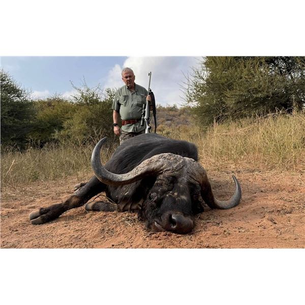 Bronkhorst Safari's