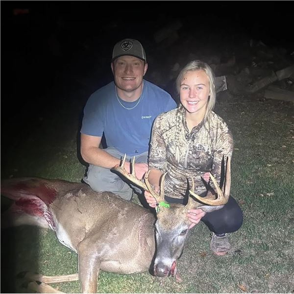 3-day Michigan Whitetail Buck - Hotshot Outfitters