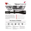 Image 4 : TRIJICON CREDO HX 1-10x28 RIFLESCOPE