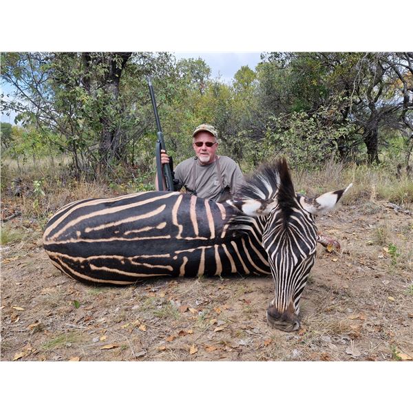 South African Plains Game Safari for Two Hunters & Two Observers - De Wet African Safaris