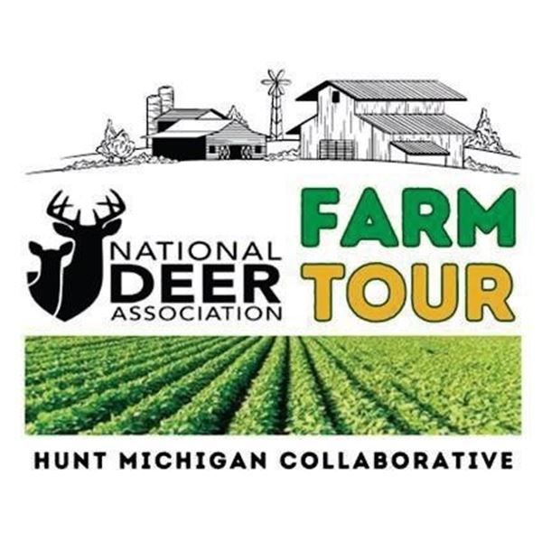 Antlerless (2 Doe) Freezer Filler Hunt - Michigan Farm Tour