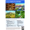 Image 2 : Vacation Passport for the trip of a lifetime! Cost Rica, Nashville, Tuscany, Kentucky Bourbon