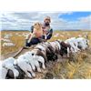 Image 2 : 3-day Saskatchewan Waterfowl & Upland Combo Hunt 1 hunter - Benelli Boyz