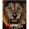 Image 1 : SCI ARTIST OF THE YEAR 2025, PETER STEWART, SIGNED LION “RAW” PRINT