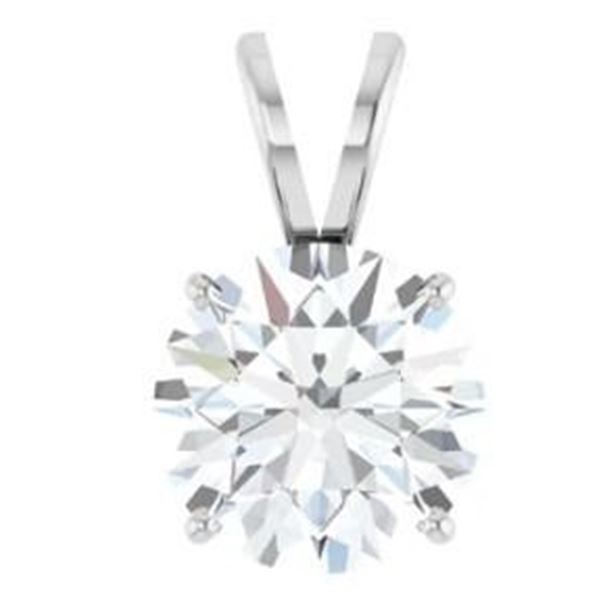2ct DIAMOND PENDANT - Joe Karcher, Jewel Craft International