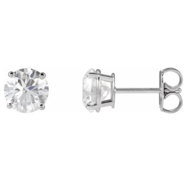 3.0ct DIAMOND STUD EARRINGS - Joe Karcher,  Jewel Craft International