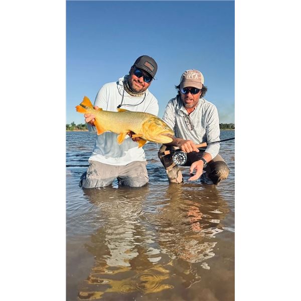 Argentina Cast & Blast - Northern Territories Cast & Blast (2 or 4 hunters, 5 days)