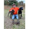 Image 1 : Ruffed Grouse/Woodcock Hunt – Michigan 2 Hunters