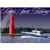Image 1 : Kinn’s Sport Fishing – Sturgeon Bay Wisconsin / Walleye Fishing for 4 Anglers