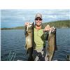 Image 1 : Lawrence Bay Lodge Fly-In Fishing Trip – Saskatchewan, 2 Anglers