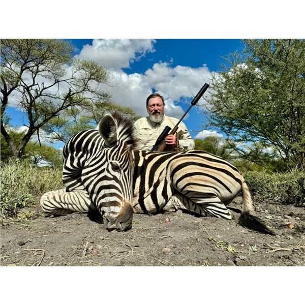 Sporting Adventures Intl. Monkane Safaris - South Africa 2 Hunters, 3 Animals