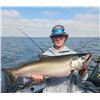 Image 3 : Big Lake Guide Service – Walleye or Salmon on Lake Sakakawea 4 People