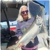 Image 5 : Big Lake Guide Service – Walleye or Salmon on Lake Sakakawea 4 People