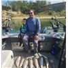 Image 6 : Big Lake Guide Service – Walleye or Salmon on Lake Sakakawea 4 People