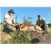 Image 9 : Leopard’s Valley Safaris – Credit Towards Eland, Red Lechwa, Sable, Roan, Giraffe 