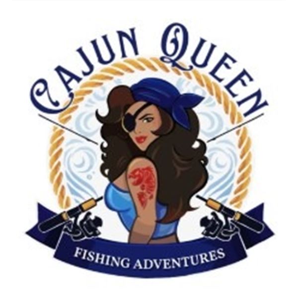Cajun Queen Louisiana Fishing - 2 Anglers, 3 Days/4 Nights
