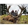 Image 1 : Southern Peak Safari – New Zealand  Red Stag 450-480” for 1 Hunter