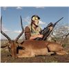 Image 2 : Kido Safaris, South Africa. 2 Hunters, 7 Days 1 Impala or 1 Warthog or Blesbuck