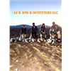 Image 1 : AZ B and B Outfitters – Arizona Sandhill Crane for 4 Hunters
