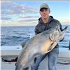 Image 2 : Kinn’s Sport Fishing – Winthrop Harbor, IL / Coho Salmon & Steelhead for 4 Anglers