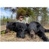 Image 6 : Sherwood Outfitters-6 Day Alberta Black Bear Hunt for 2 Hunters