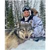 Image 1 : Kap River Outfitters – Ontario Wolf Hunt, 1 Hunter for 5 Days