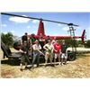 Image 6 : Divided Find Ranch – Texas Helicopter Pig Hunt for 2 Hunters