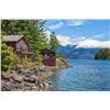 Image 11 : Nootka Sound, British Columbia. Salmon Fishing Package – 2 Anglers, 4 Day / 3 Nigh