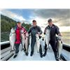 Image 15 : Nootka Sound, British Columbia. Salmon Fishing Package – 2 Anglers, 4 Day / 3 Nigh