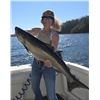 Image 1 : Nootka Sound, British Columbia. Salmon Fishing Package – 2 Anglers, 4 Day / 3 Nigh