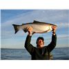 Image 7 : Nootka Sound, British Columbia. Salmon Fishing Package – 2 Anglers, 4 Day / 3 Nigh