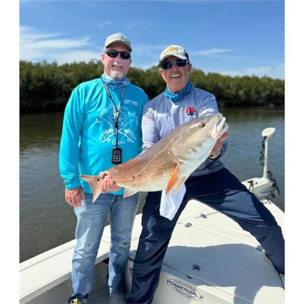 Fish Bonz Charters 2 Day Trophy Fishing for 2 Angers