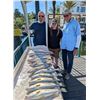 Image 2 : Fish Bonz Charters 2 Day Trophy Fishing for 2 Angers