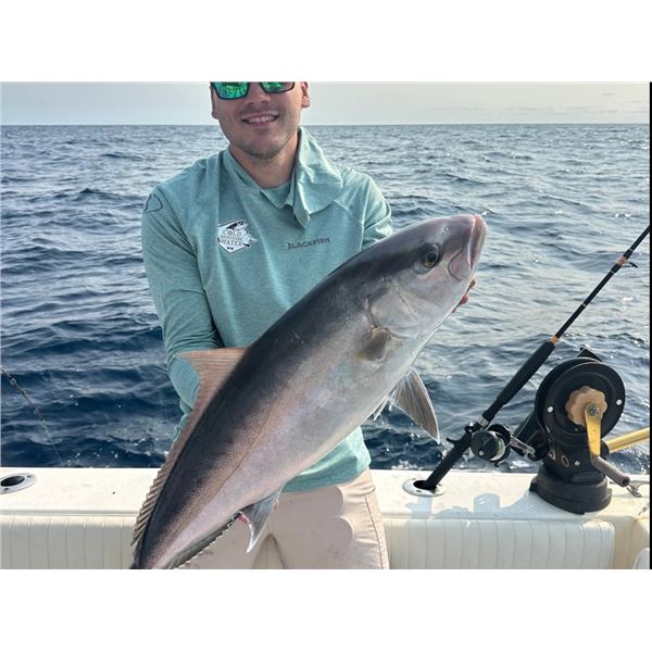 Cold Water Outfitters – North Carolina Deep Sea Fishing 2 Anglers 3 Day/3 Night