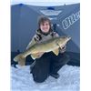 Image 1 : Cold Water Outfitters – North Dakota Ice Fishing