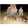 Image 8 : Pope Brothers Guide Service –  Unlimited Texas Hog Hunt – 2 Hunters for 2 Days