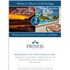 Image 1 : Costa Rica OR Belize Vacation 6 Days/6 Nights Up to 8 People – Winners Choice