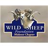 Image 1 : Lifetime membership - Wild Sheep Foundation Midwest Chapter.
