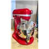 Image 2 : KITCHENAID PRO 600 6 QUART 5.7L ELECTRIC COUNTERTOP BOWL-LIFT STAND MIXER WITH BOWL & ATTACHMENTS