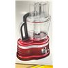 Image 2 : KITCHENAID PRO LINE PROFESSIONAL 16 CUP 4 LITER COMMERCIAL STYLE ELECTRIC COUNTERTOP FOOD PROCESSOR