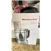 Image 2 : KITCHENAID 9 CUP 2.1 LITER COMMERCIAL STYLE ELECTRIC COUNTERTOP FOOD PROCESSOR