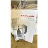 Image 2 : KITCHENAID 9 CUP 2.1 LITER COMMERCIAL STYLE ELECTRIC COUNTERTOP FOOD PROCESSOR