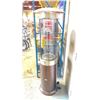 Image 2 : PARAMOUNT PH-F122-BZ BRONZE / STAINLESS STEEL PROPANE OUTDOOR SPIRAL FLAME PATIO HEATER *IN BOX*