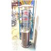 Image 2 : PARAMOUNT PH-F122-BZ BRONZE / STAINLESS STEEL PROPANE OUTDOOR SPIRAL FLAME PATIO HEATER *IN BOX*