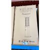 Image 4 : PARAMOUNT PH-F122-BZ BRONZE / STAINLESS STEEL PROPANE OUTDOOR SPIRAL FLAME PATIO HEATER *IN BOX*