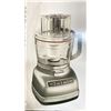 Image 2 : KITCHENAID PROFESSIONAL 11 CUP 2.6 LITER COMMERCIAL STYLE ELECTRIC COUNTERTOP FOOD PROCESSOR