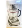 Image 2 : KITCHENAID PROFESSIONAL 11 CUP 2.6 LITER COMMERCIAL STYLE ELECTRIC COUNTERTOP FOOD PROCESSOR