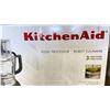Image 3 : KITCHENAID PROFESSIONAL 11 CUP 2.6 LITER COMMERCIAL STYLE ELECTRIC COUNTERTOP FOOD PROCESSOR