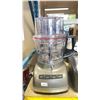 Image 2 : KITCHENAID PROFESSIONAL 11 CUP 2.6 LITER COMMERCIAL STYLE ELECTRIC COUNTERTOP FOOD PROCESSOR